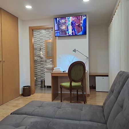 Hotel Square Sertã المظهر الخارجي الصورة