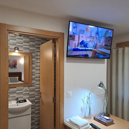 Hotel Square Sertã المظهر الخارجي الصورة
