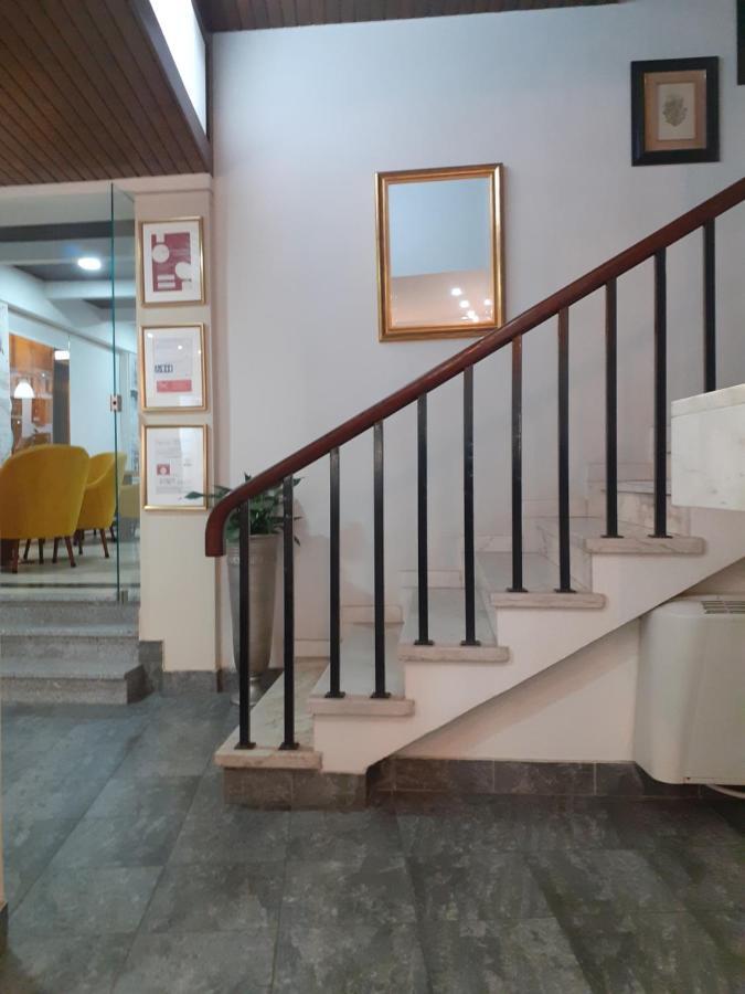 Hotel Square Sertã المظهر الخارجي الصورة
