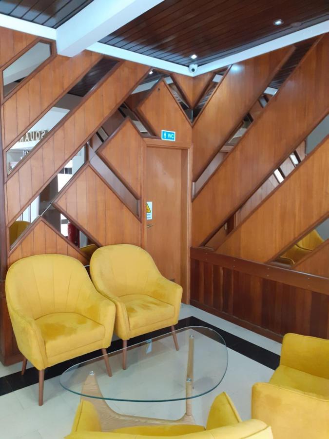 Hotel Square Sertã المظهر الخارجي الصورة