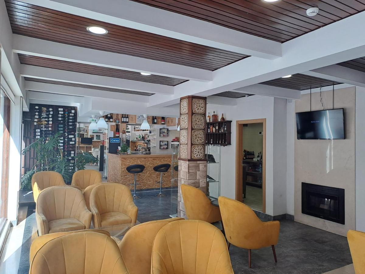Hotel Square Sertã المظهر الخارجي الصورة