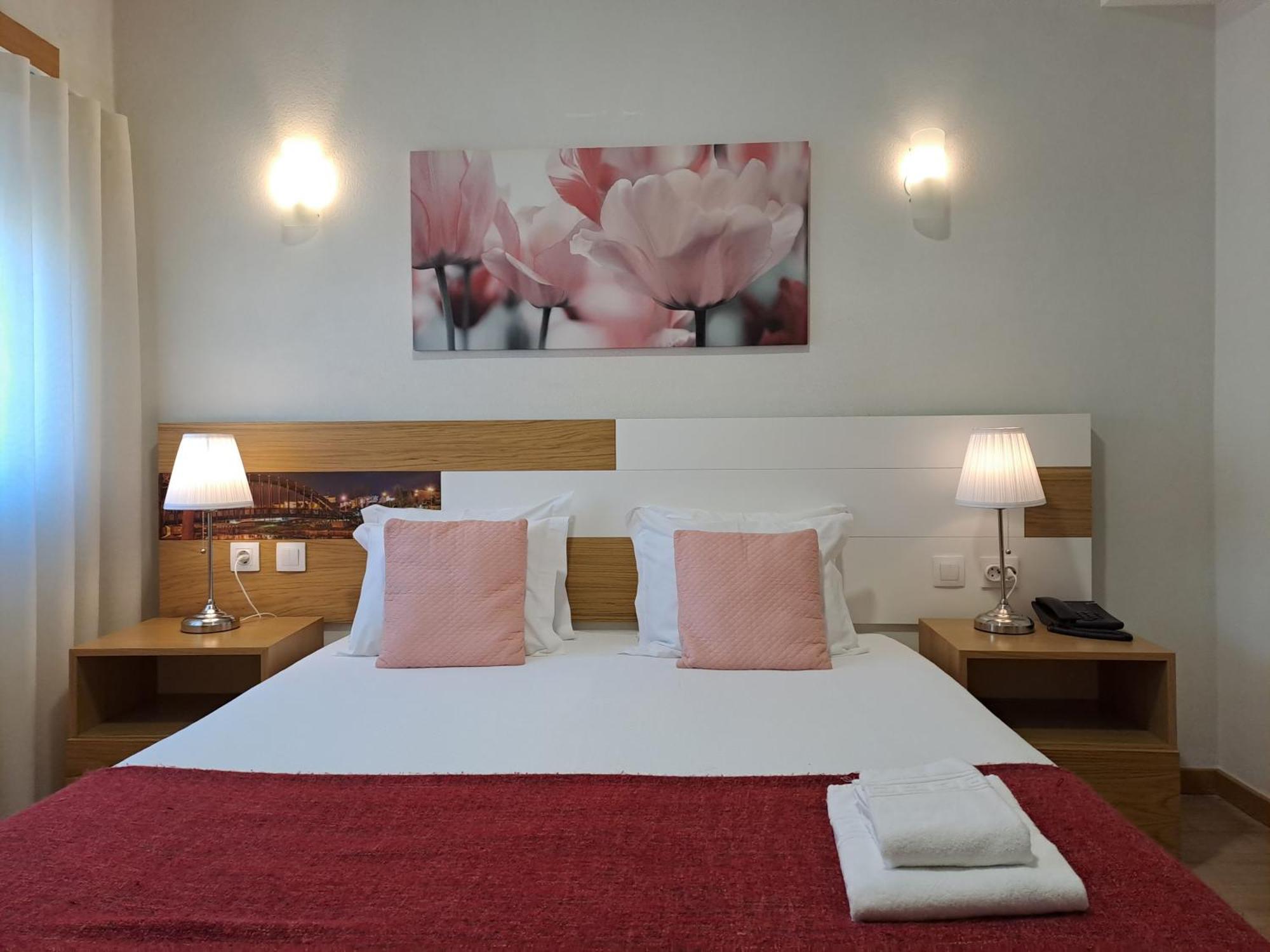 Hotel Square Sertã المظهر الخارجي الصورة