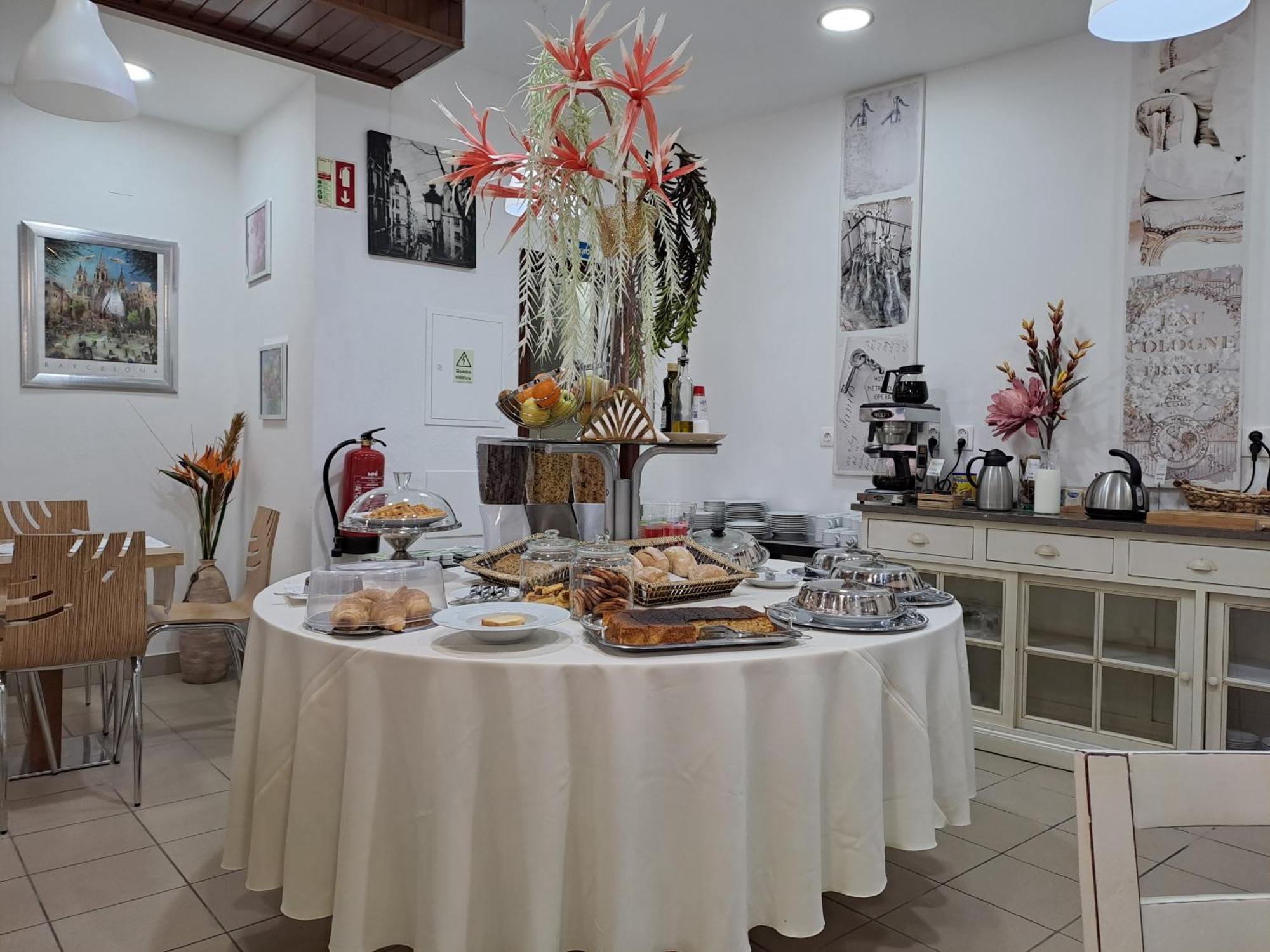 Hotel Square Sertã المظهر الخارجي الصورة