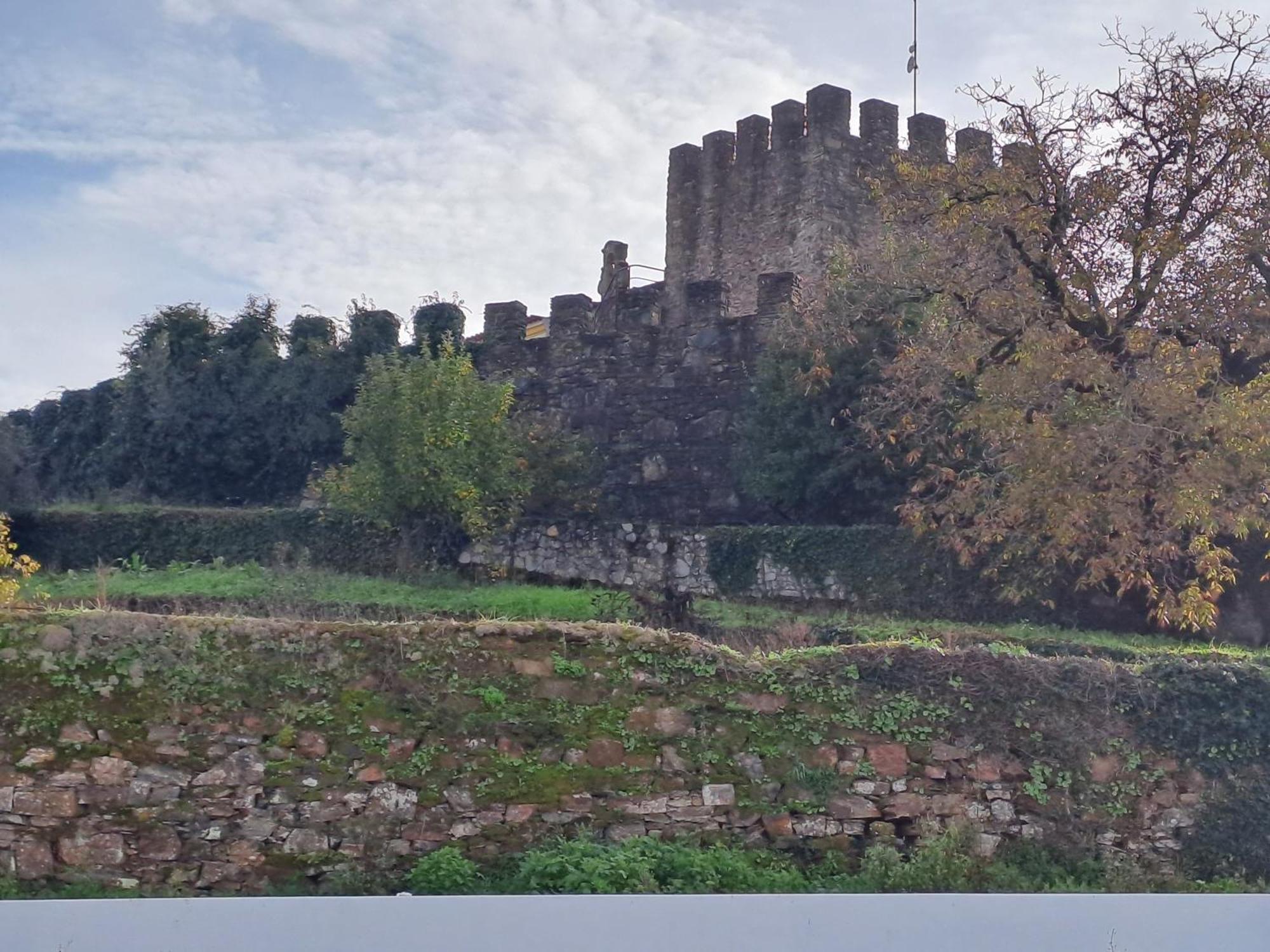 Hotel Square Sertã المظهر الخارجي الصورة