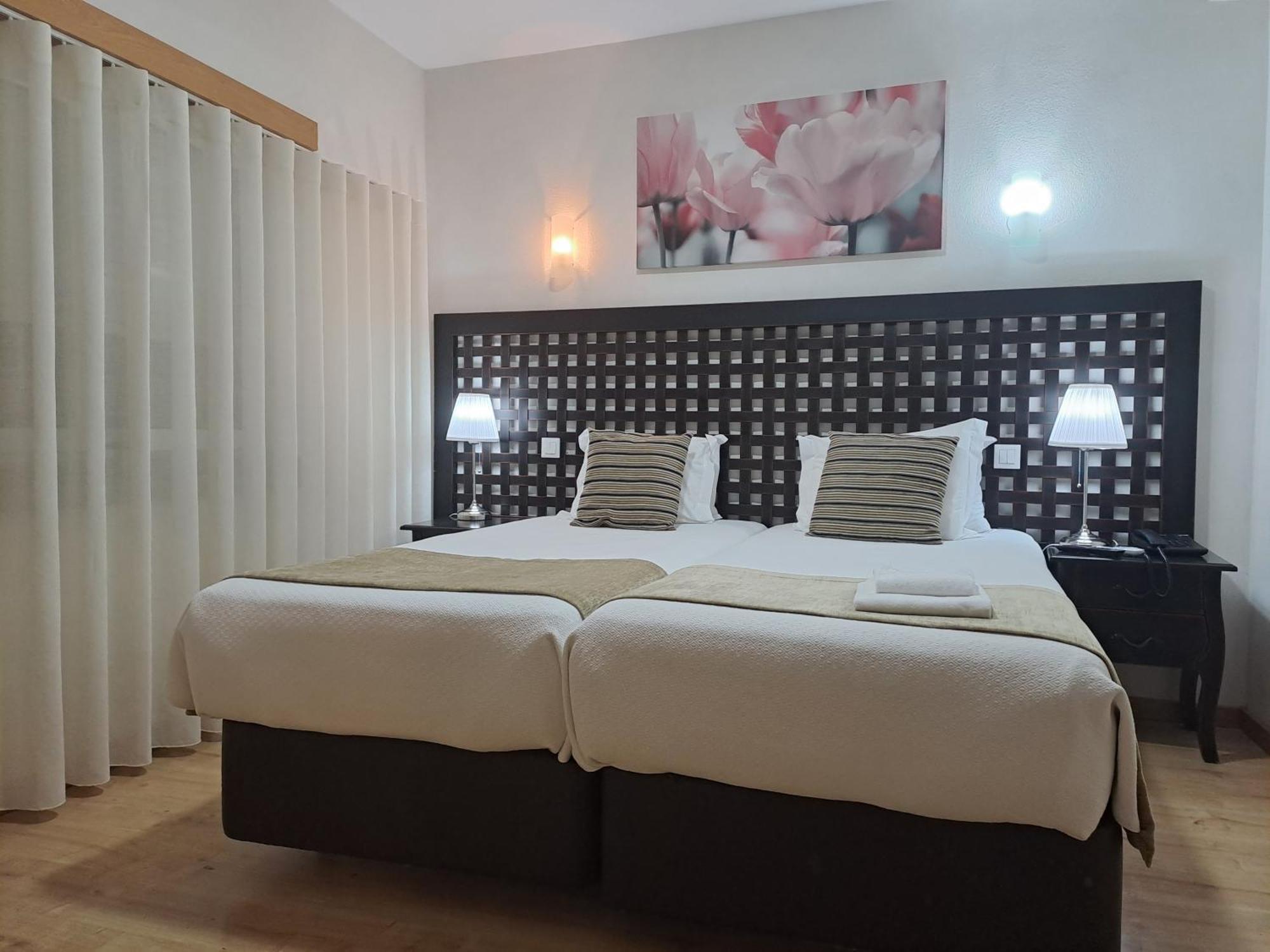 Hotel Square Sertã المظهر الخارجي الصورة