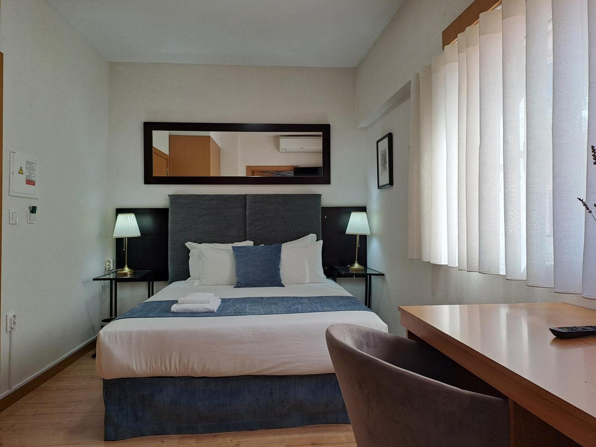 Hotel Square Sertã المظهر الخارجي الصورة