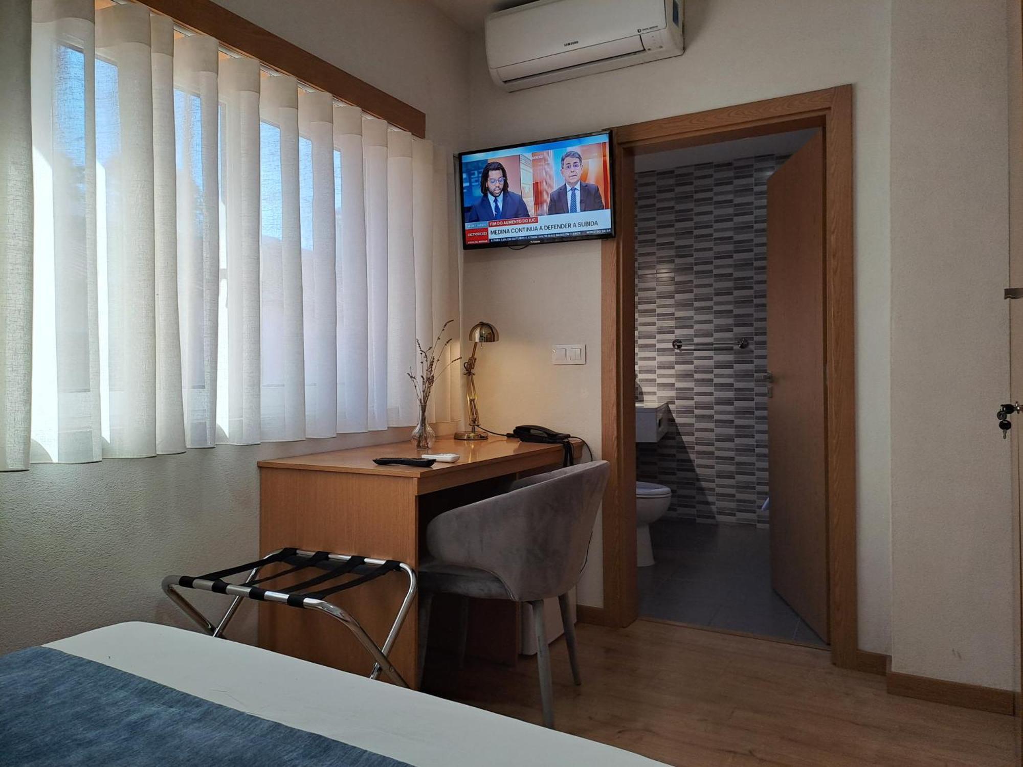 Hotel Square Sertã المظهر الخارجي الصورة