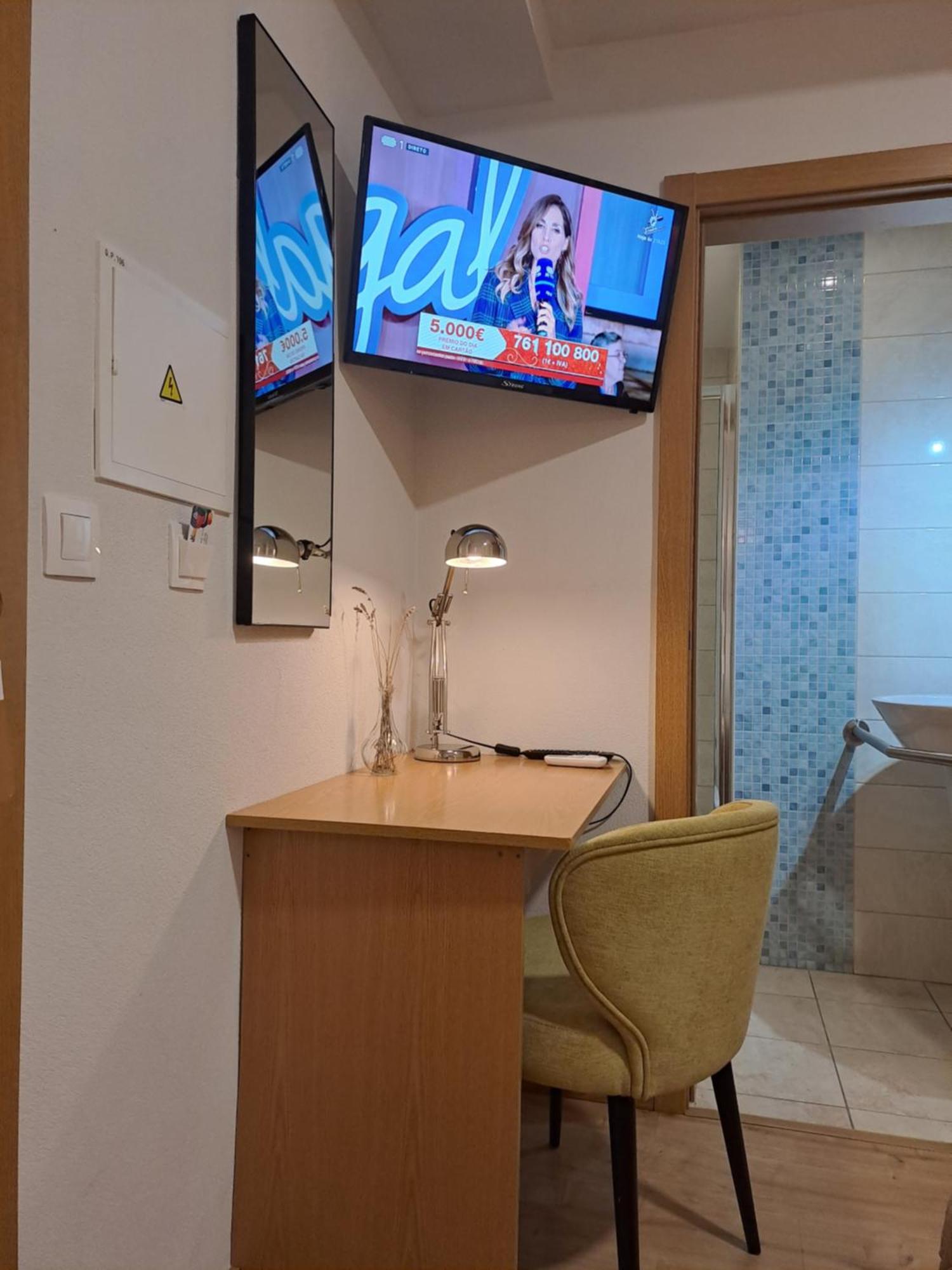 Hotel Square Sertã المظهر الخارجي الصورة