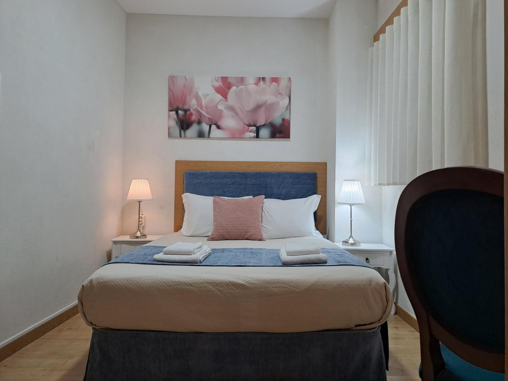 Hotel Square Sertã المظهر الخارجي الصورة