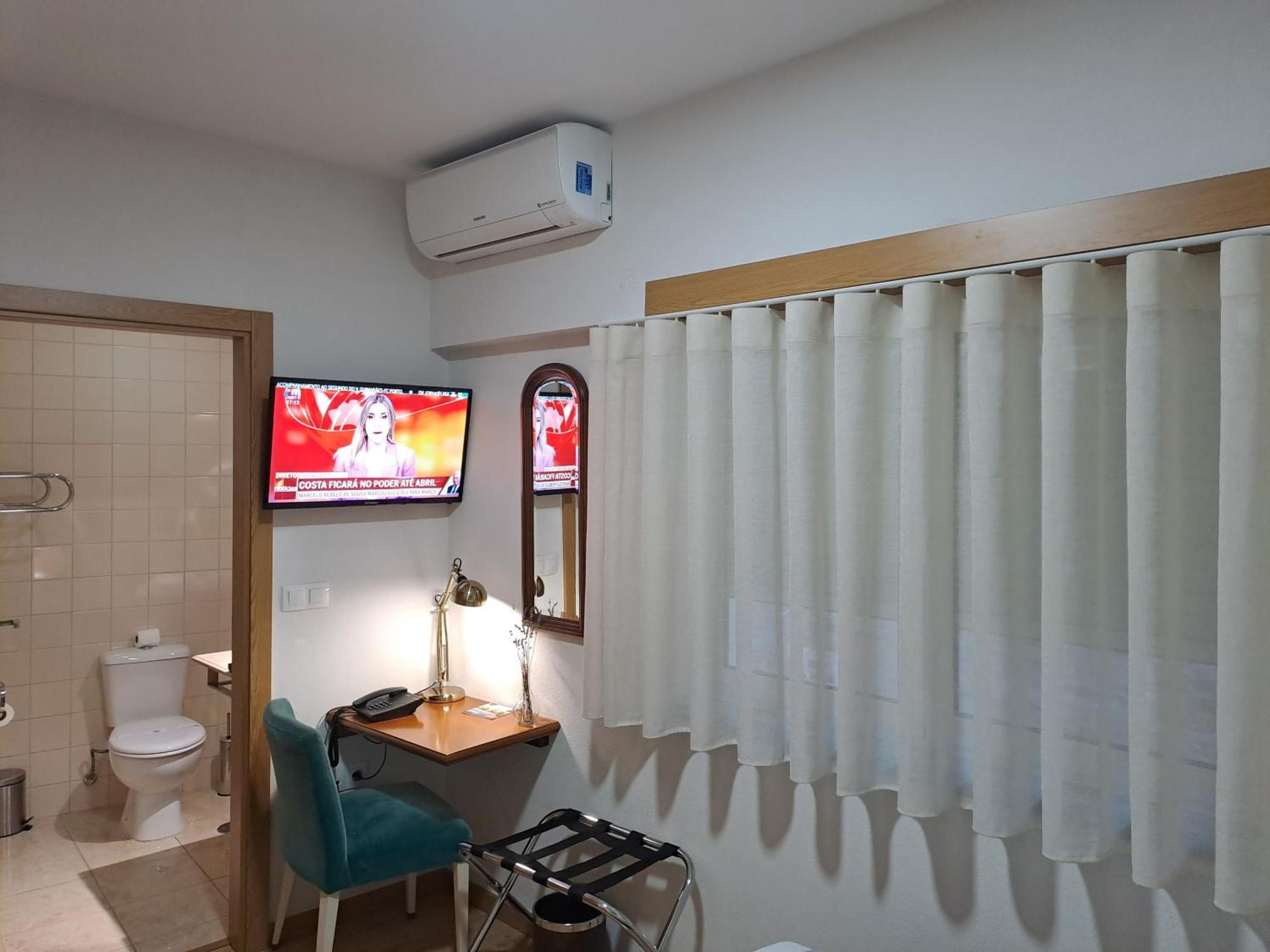 Hotel Square Sertã المظهر الخارجي الصورة