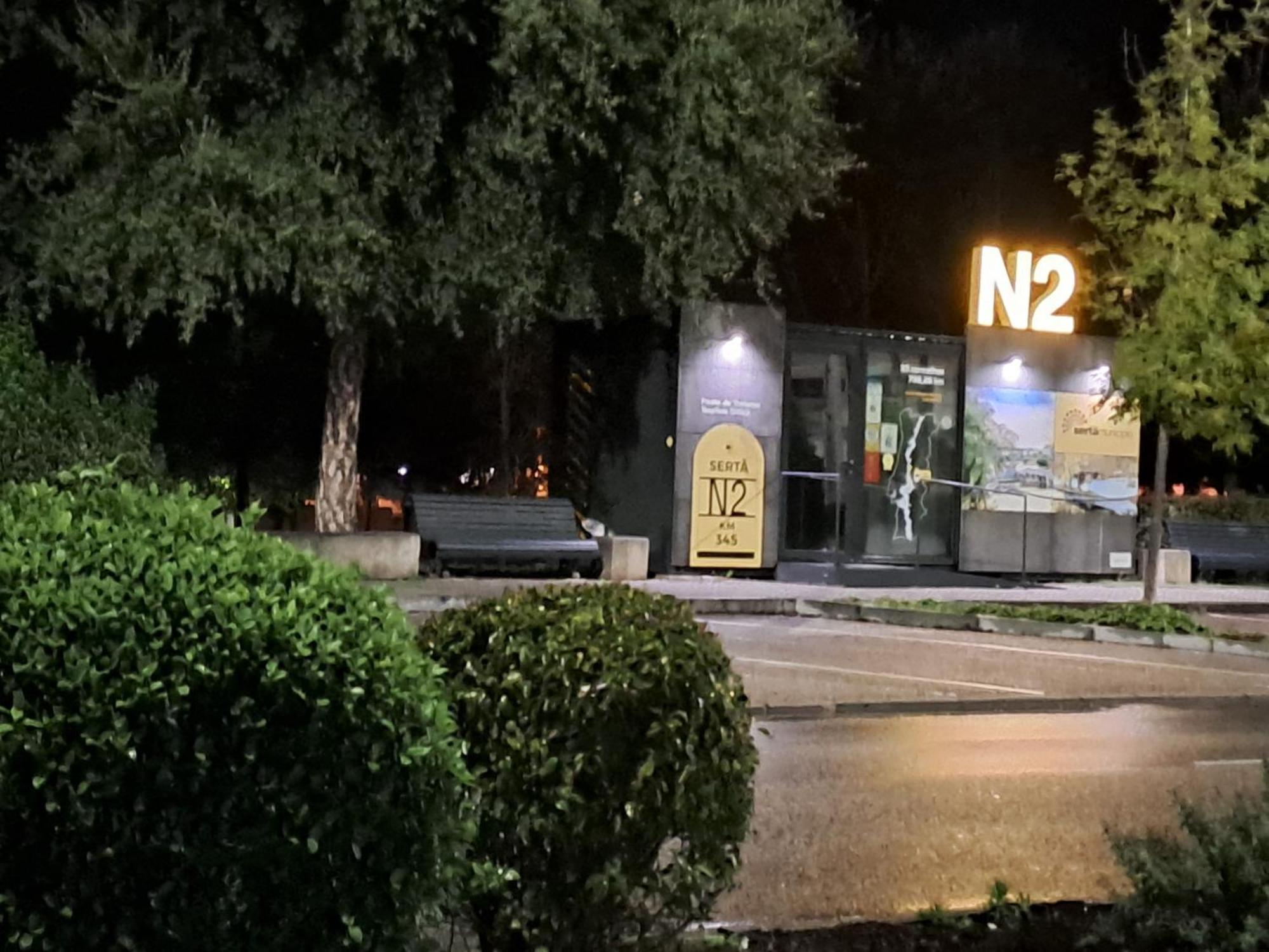 Hotel Square Sertã المظهر الخارجي الصورة