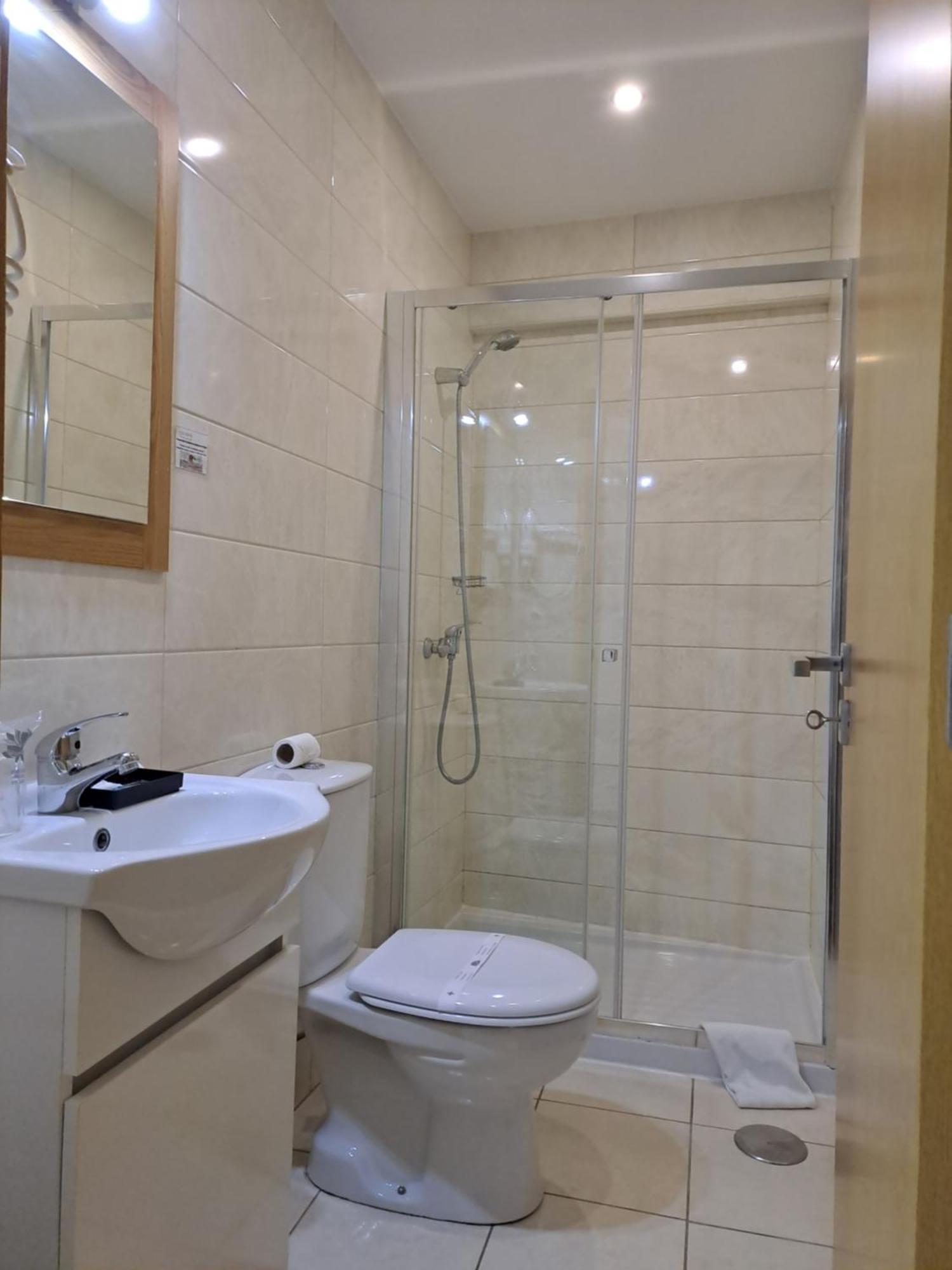 Hotel Square Sertã المظهر الخارجي الصورة