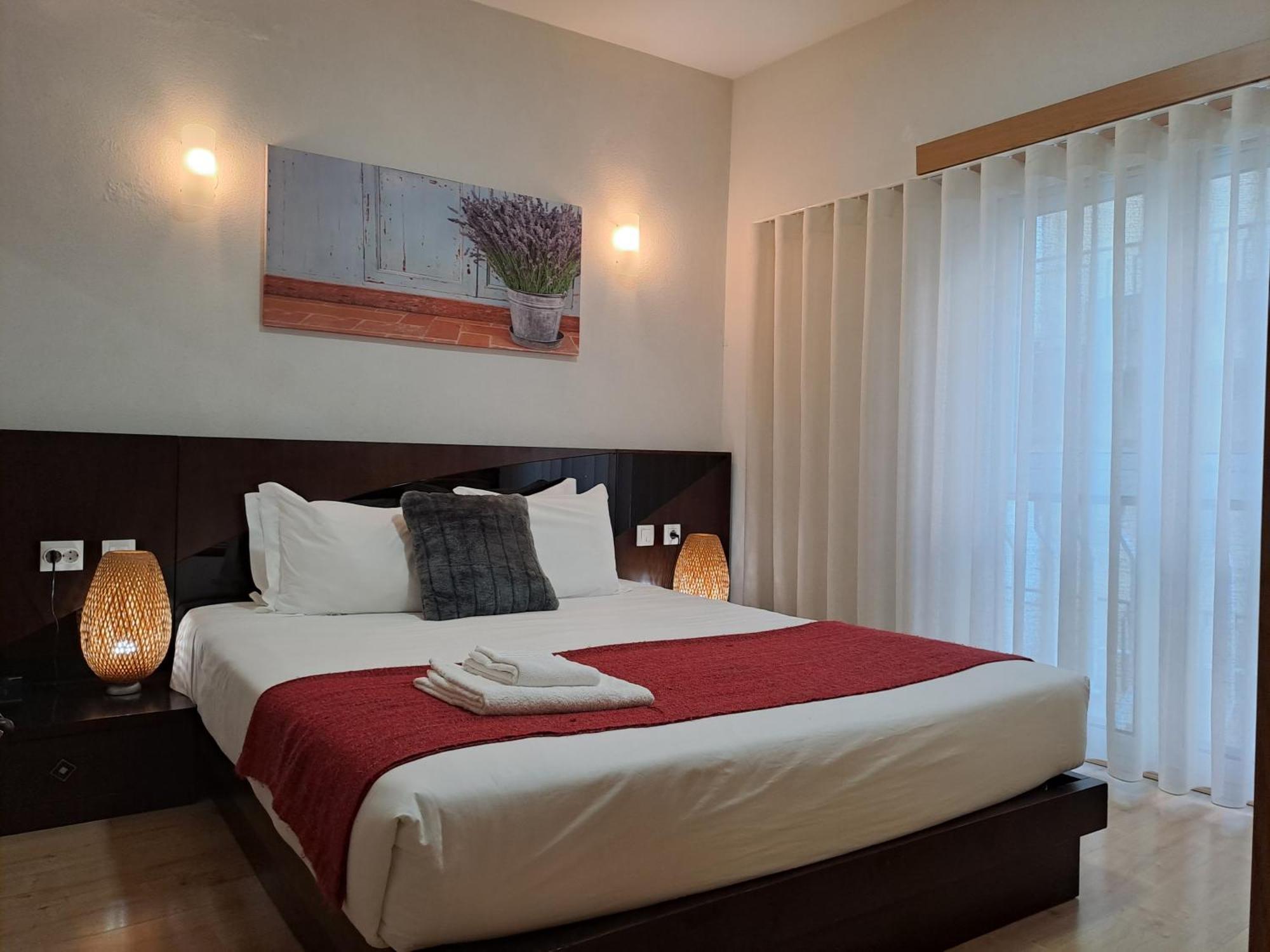 Hotel Square Sertã المظهر الخارجي الصورة