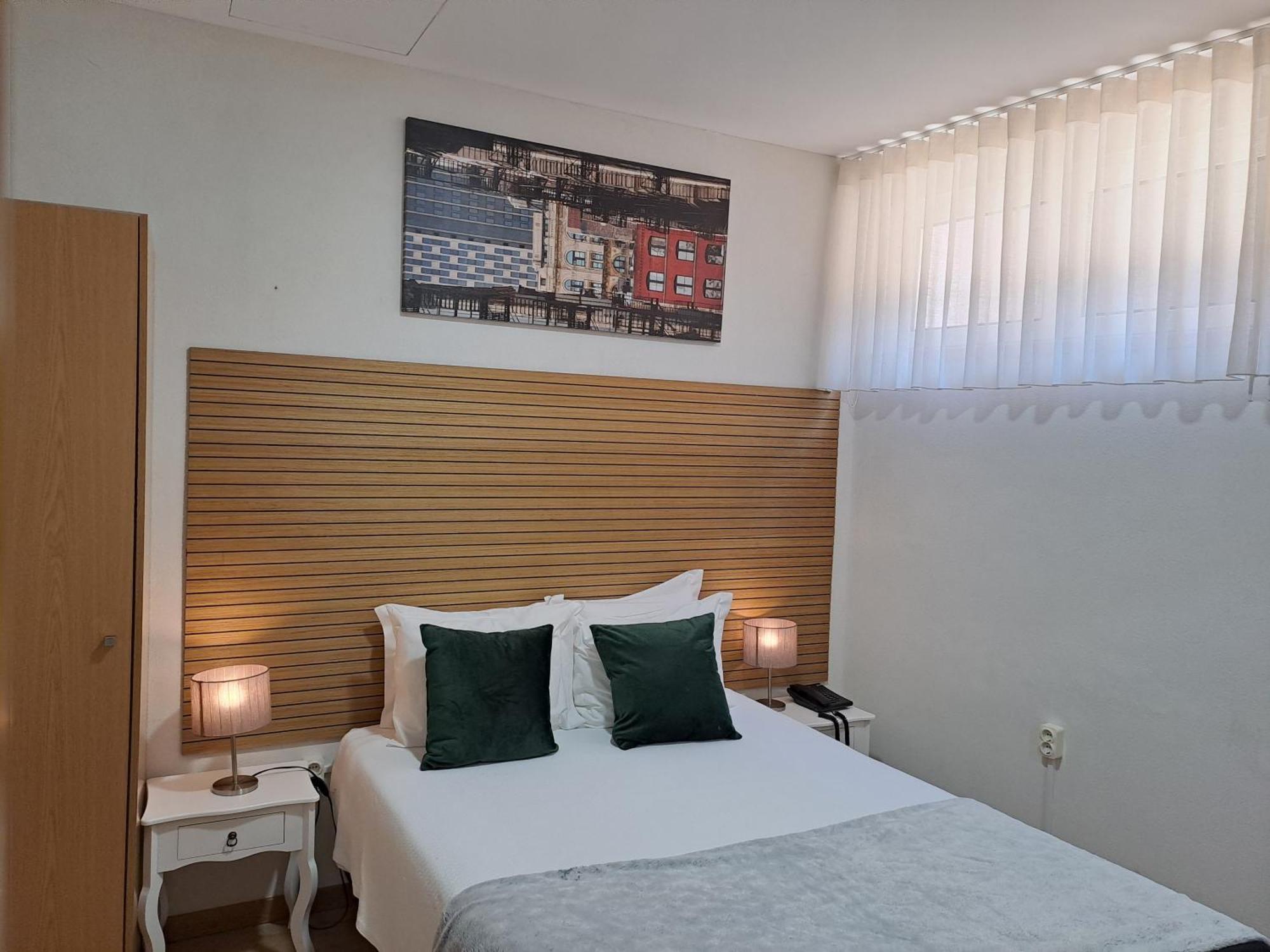 Hotel Square Sertã المظهر الخارجي الصورة