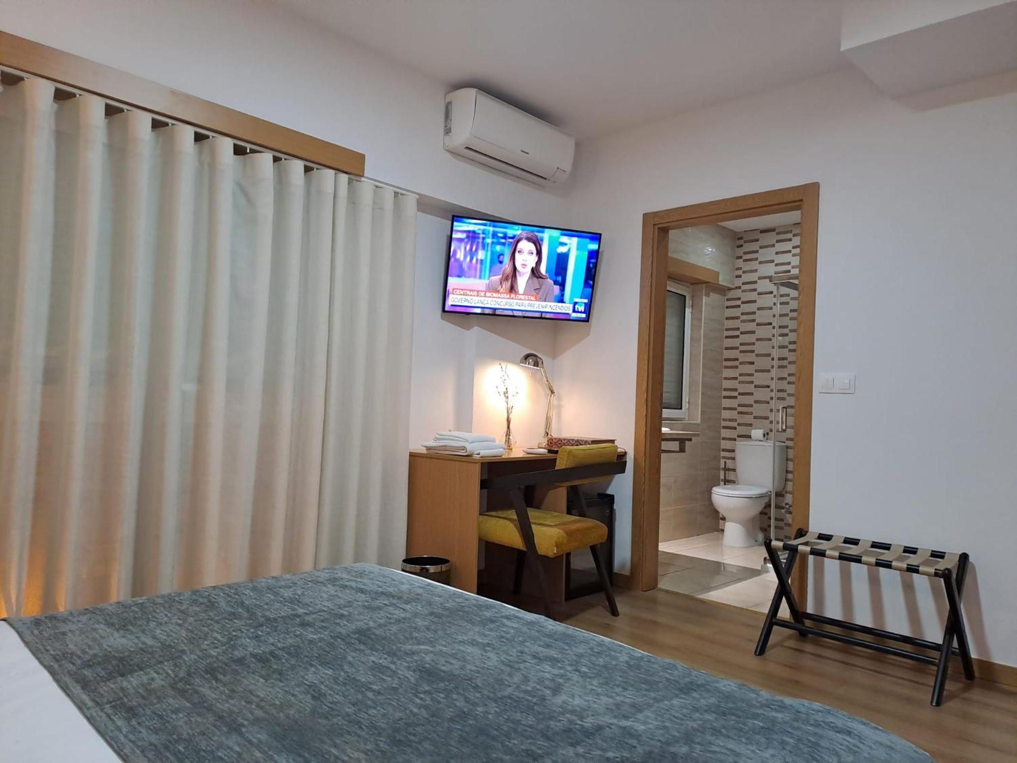Hotel Square Sertã المظهر الخارجي الصورة