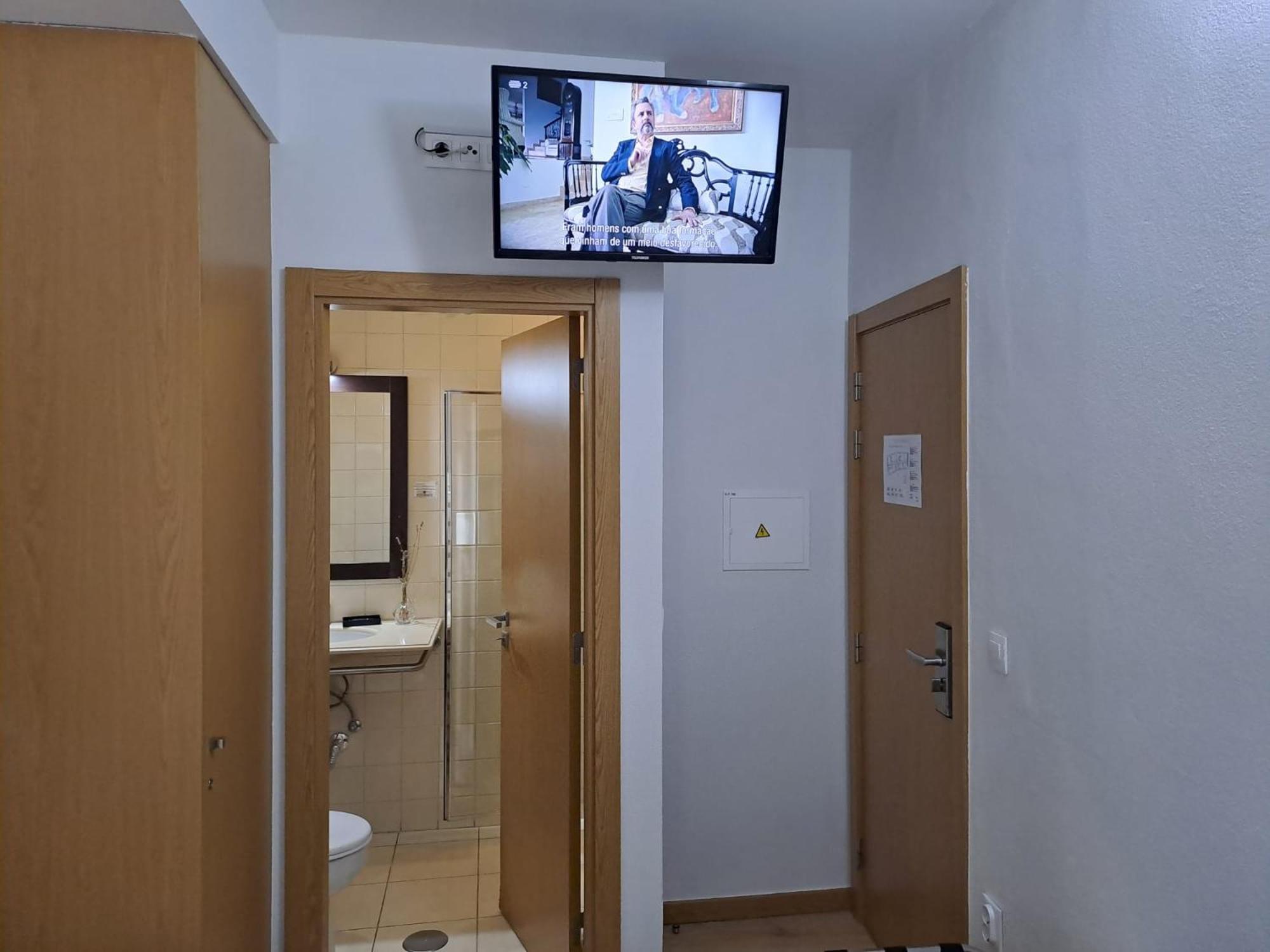Hotel Square Sertã المظهر الخارجي الصورة