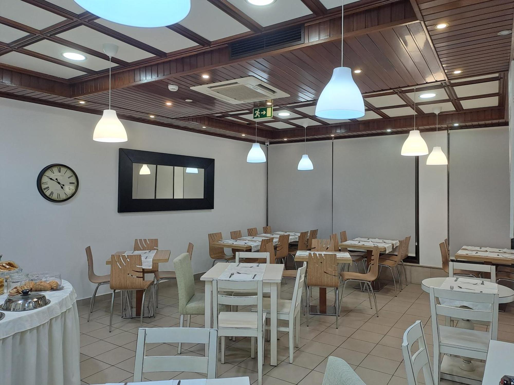 Hotel Square Sertã المظهر الخارجي الصورة