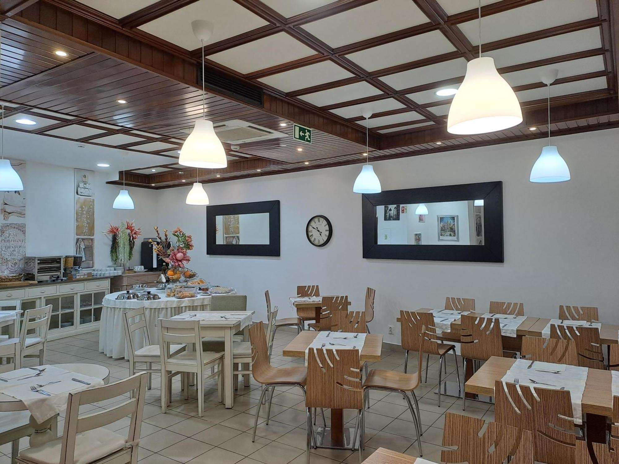 Hotel Square Sertã المظهر الخارجي الصورة