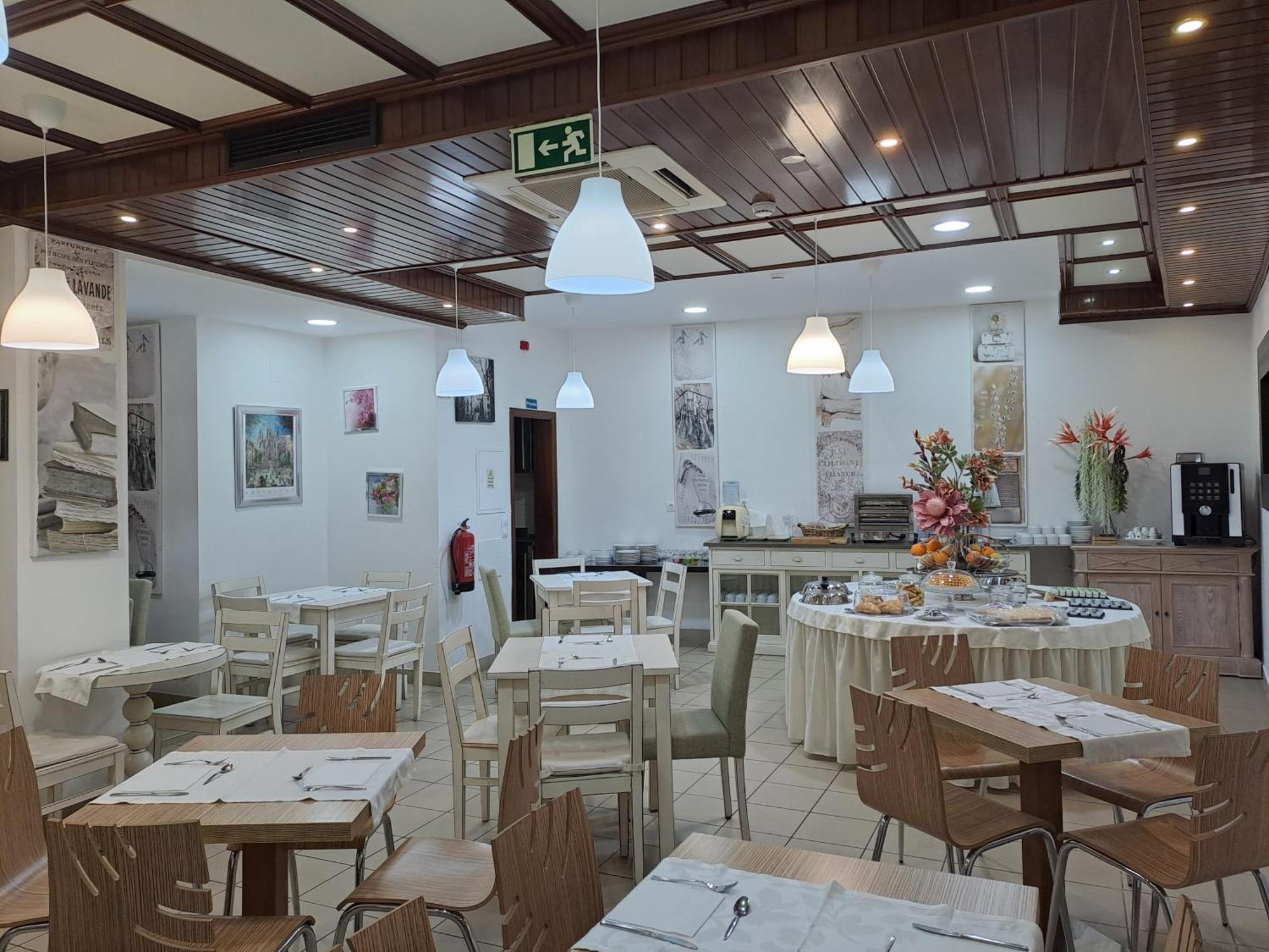 Hotel Square Sertã المظهر الخارجي الصورة