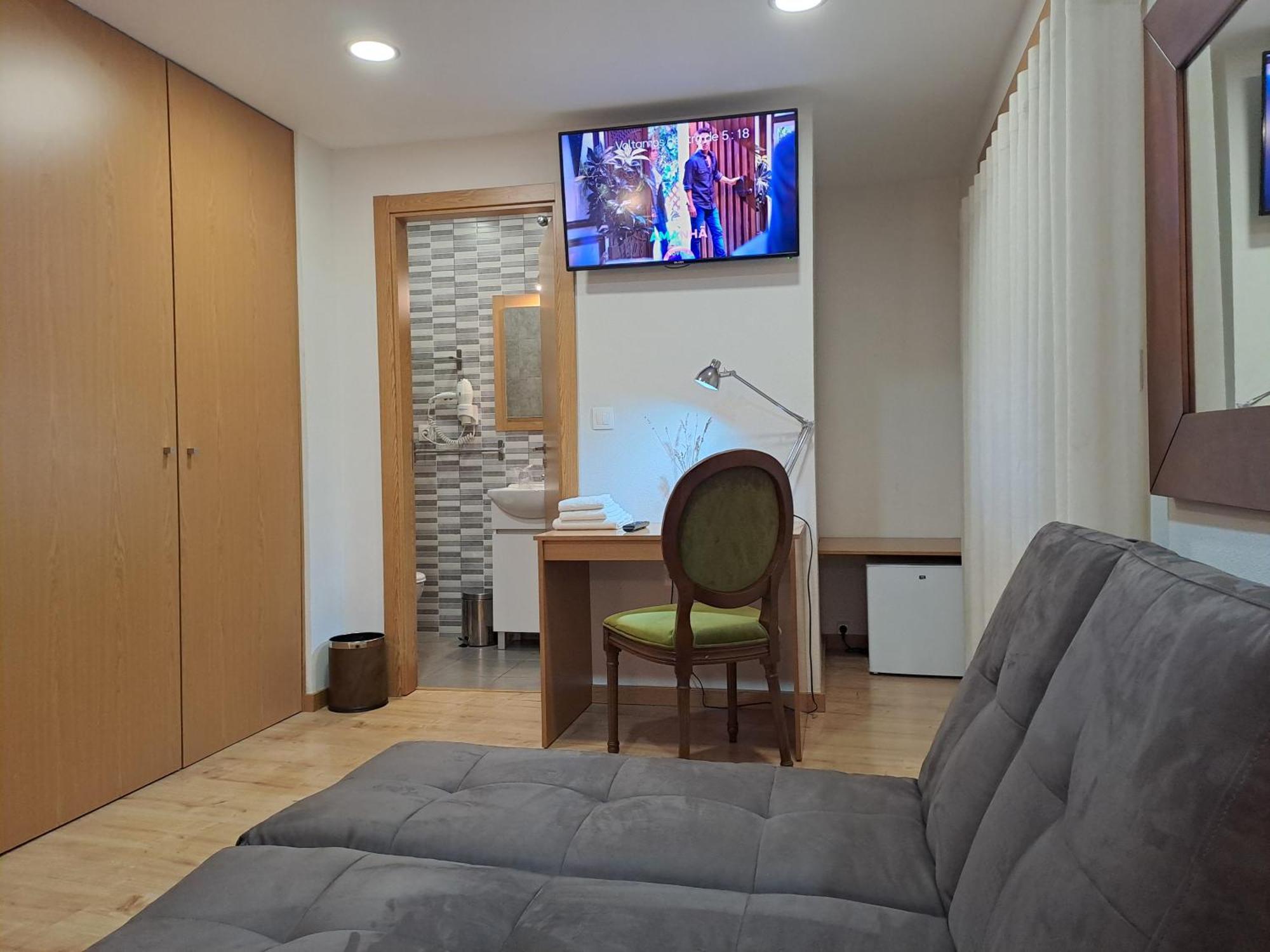 Hotel Square Sertã المظهر الخارجي الصورة