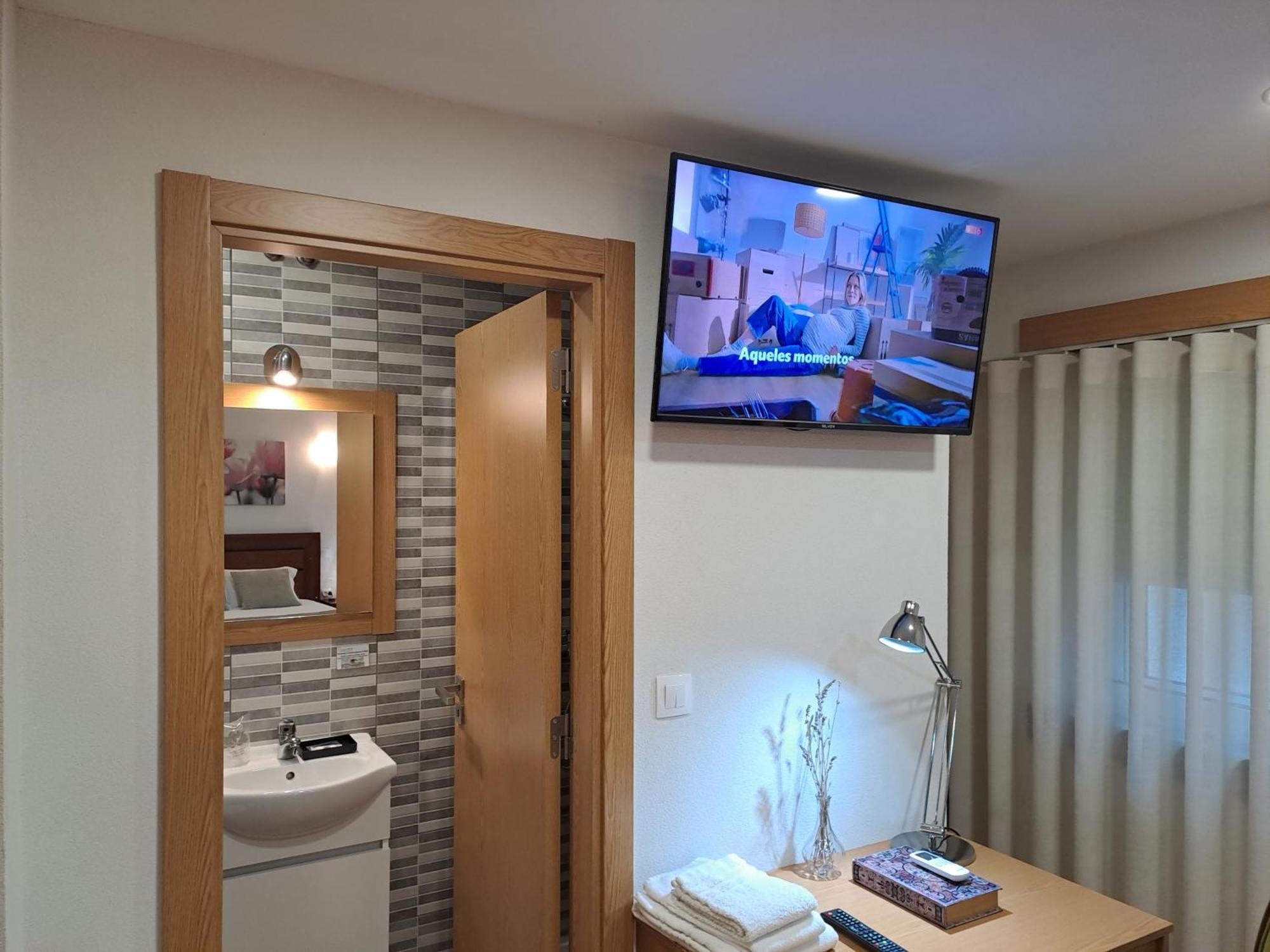 Hotel Square Sertã المظهر الخارجي الصورة