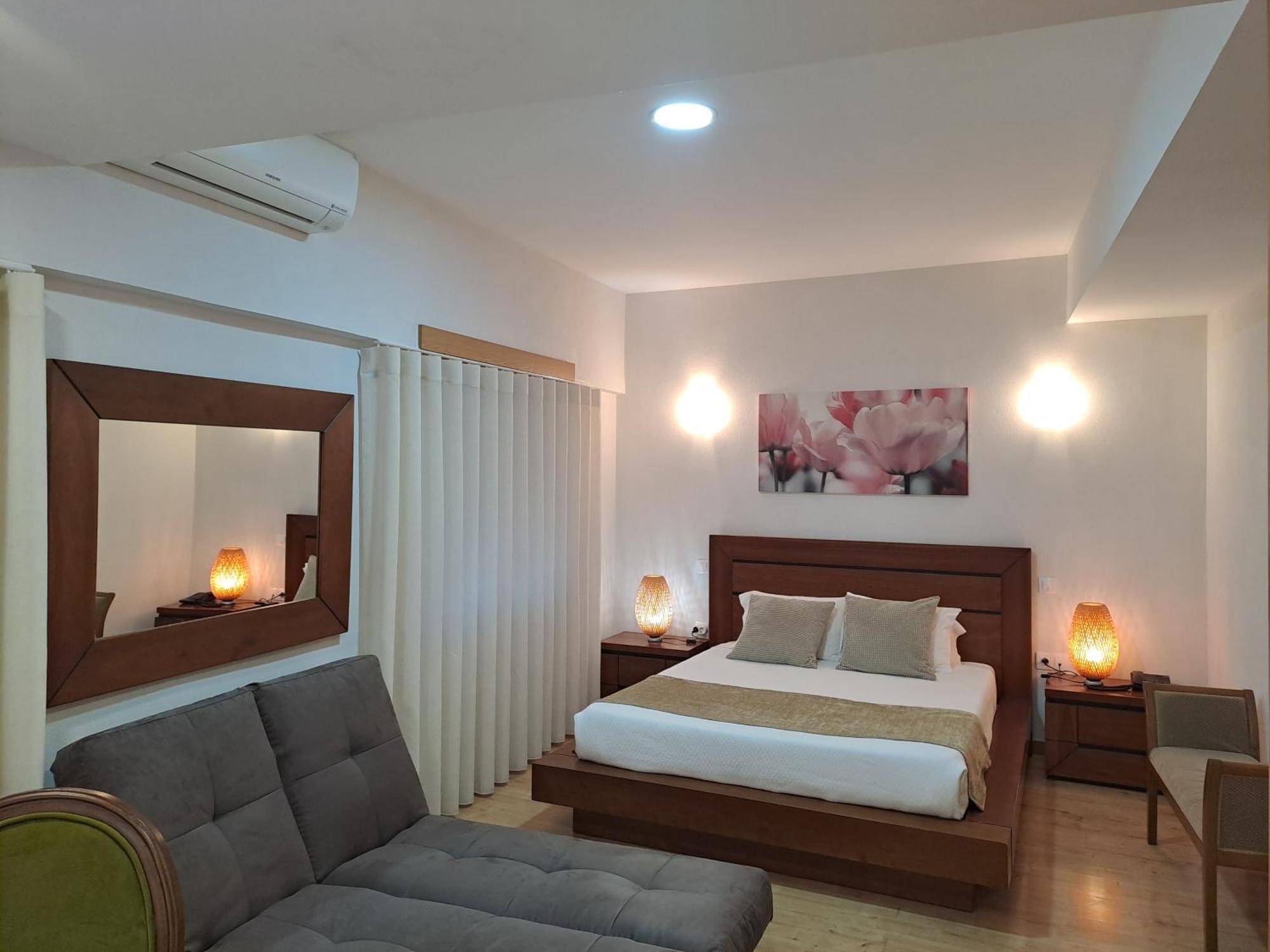 Hotel Square Sertã المظهر الخارجي الصورة