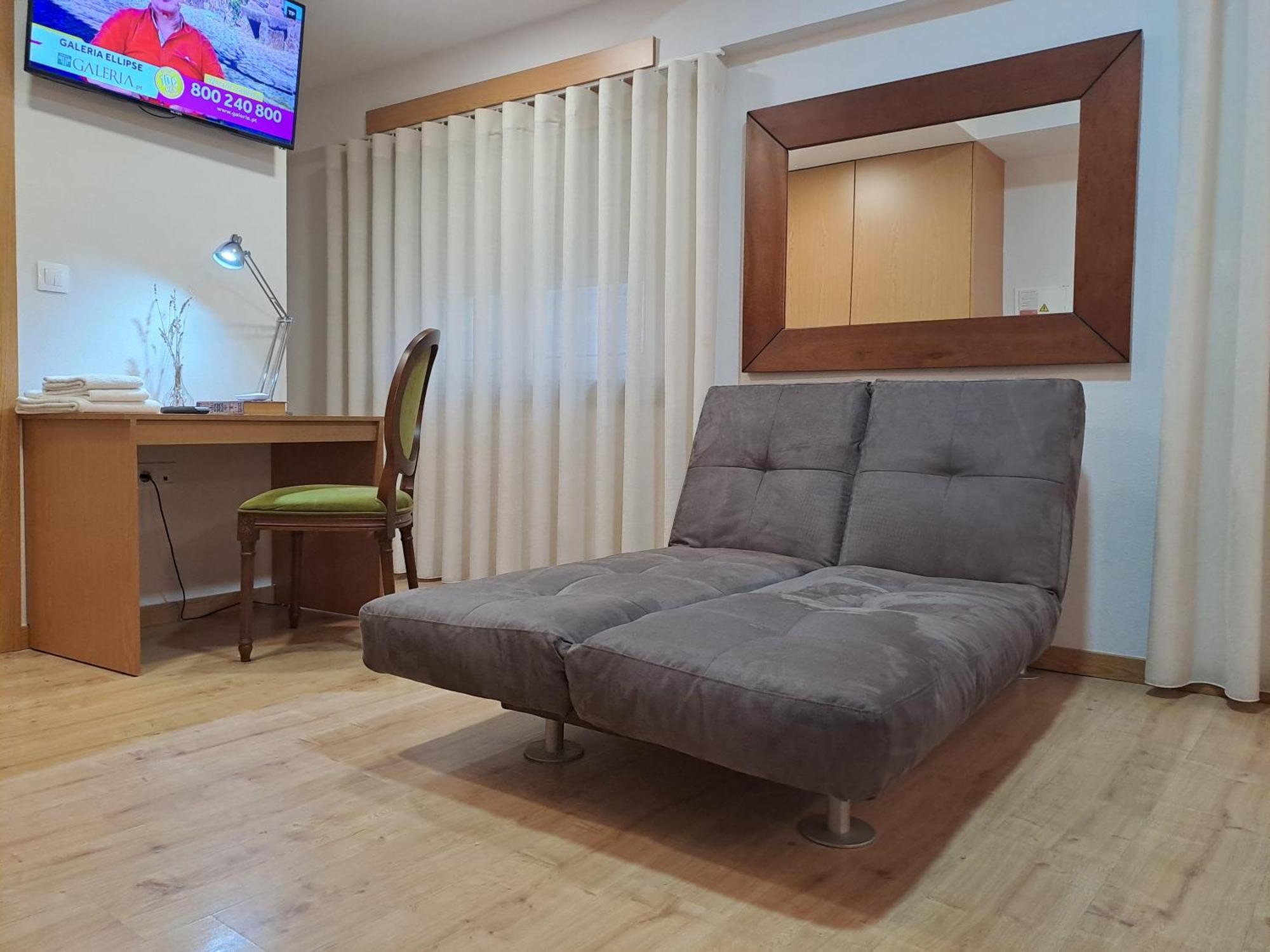 Hotel Square Sertã المظهر الخارجي الصورة