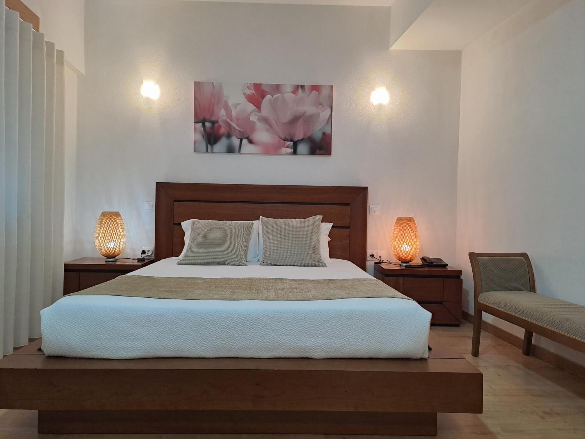 Hotel Square Sertã المظهر الخارجي الصورة